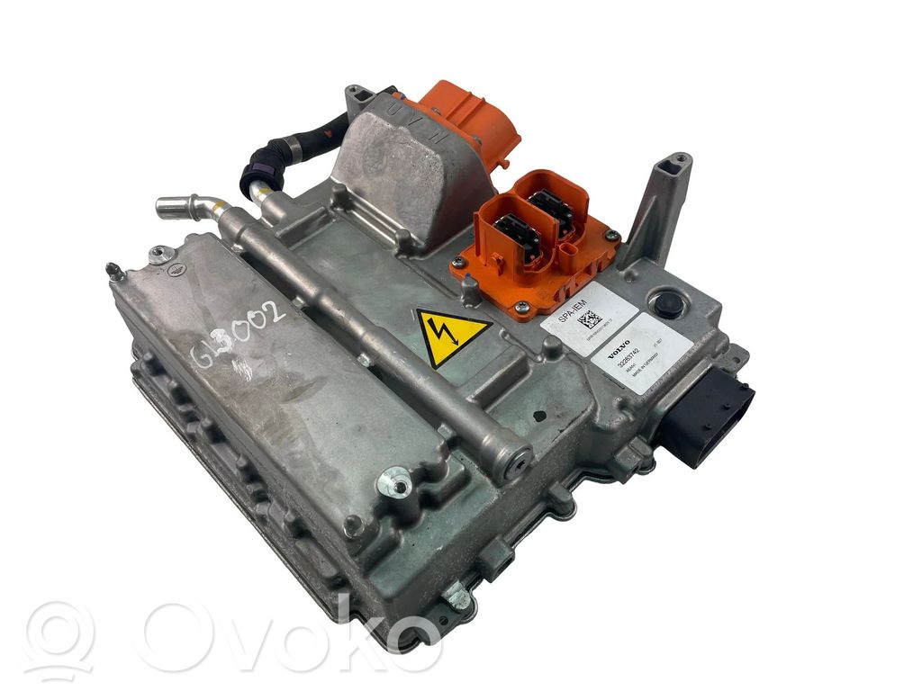 Volvo S60 Inversor/convertidor de voltaje 