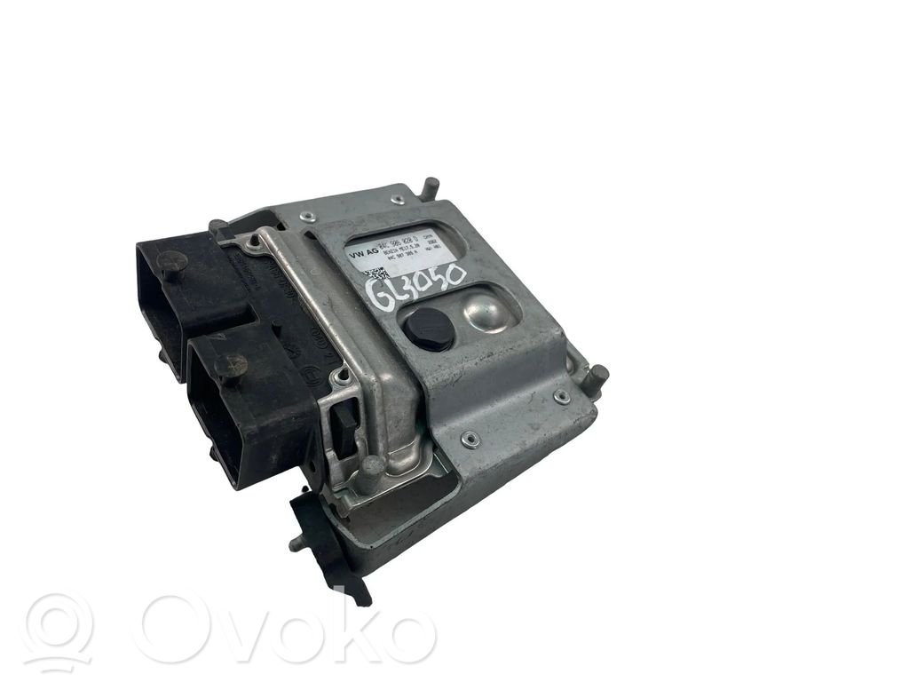 Engine control unit/module ECU   04C907309A