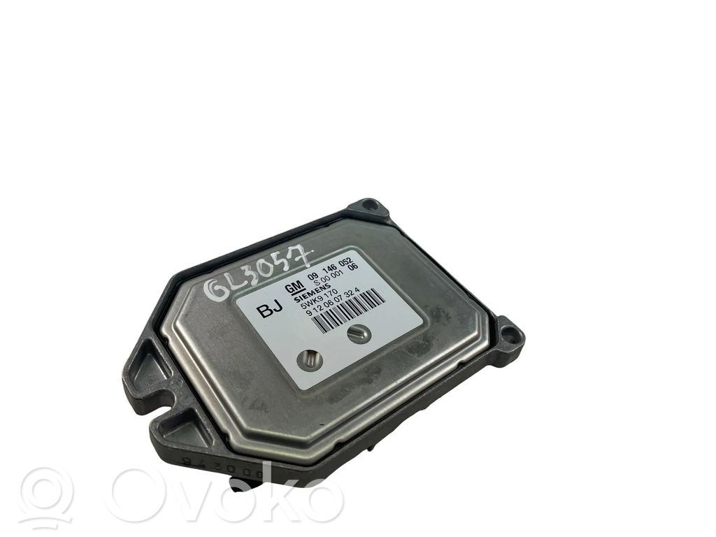 Opel Omega B1 Engine control unit/module ECU 