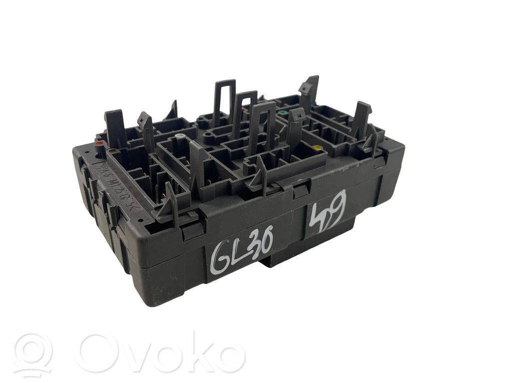 Citroen Berlingo Fuse module 