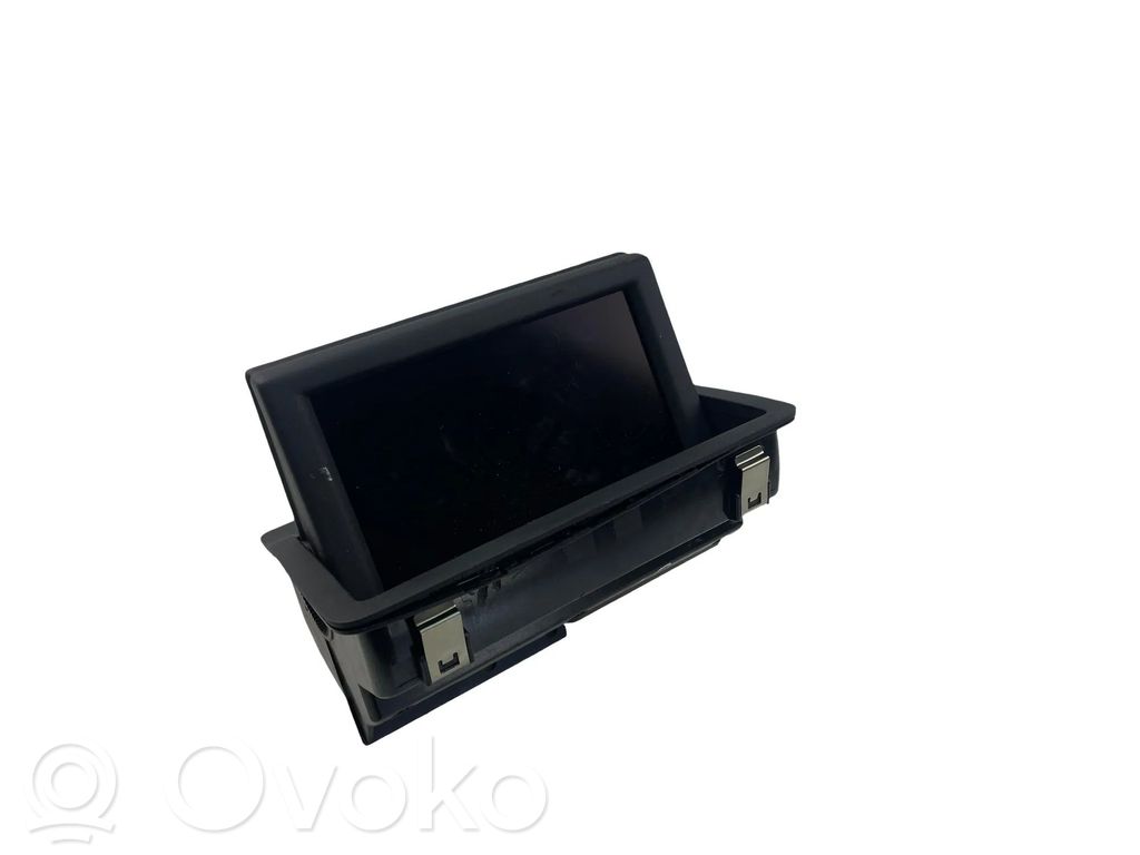 Audi A1 Screen/display/small screen 