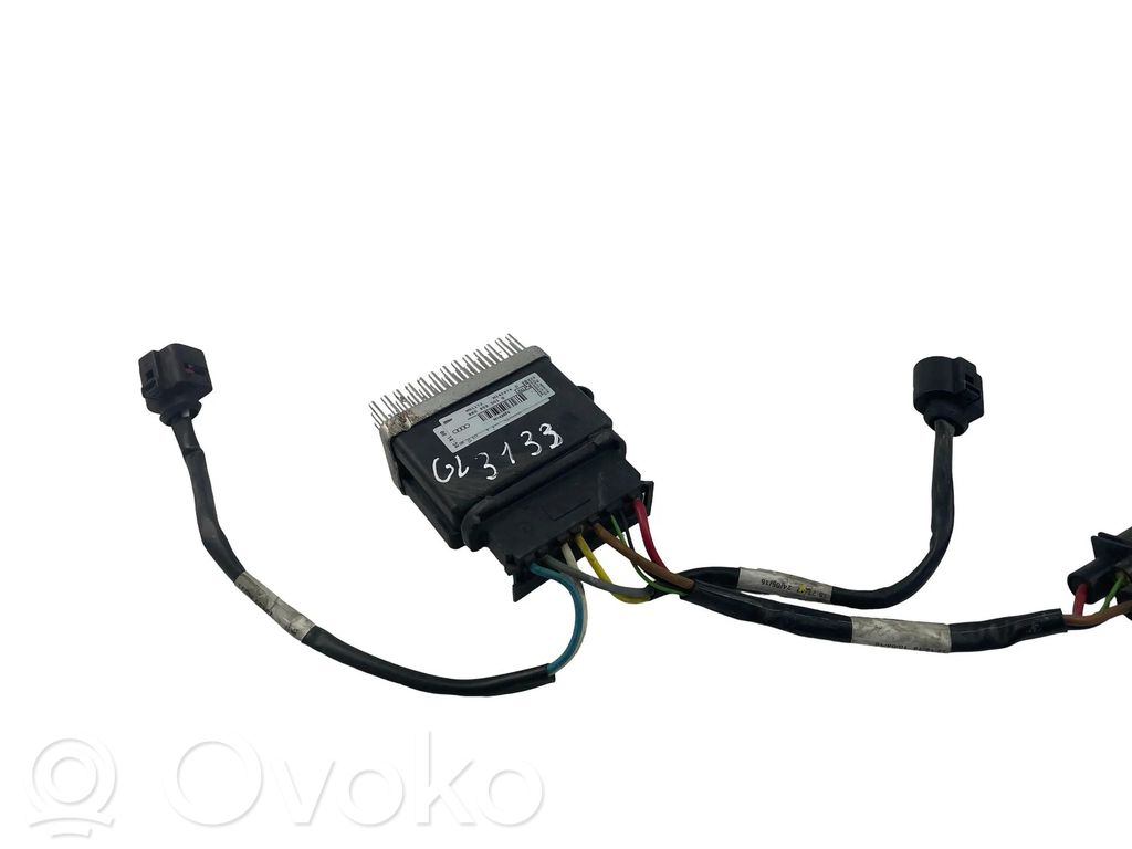 Audi A4 S4 B7 8E 8H Other control units/modules 