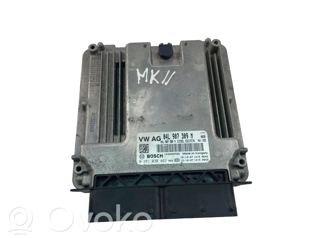 Volkswagen PASSAT B8 Engine control unit/module ECU 