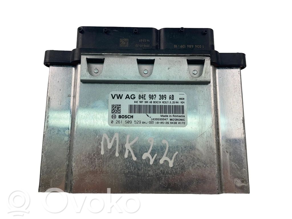 Volkswagen PASSAT B8 Engine control unit/module ECU 