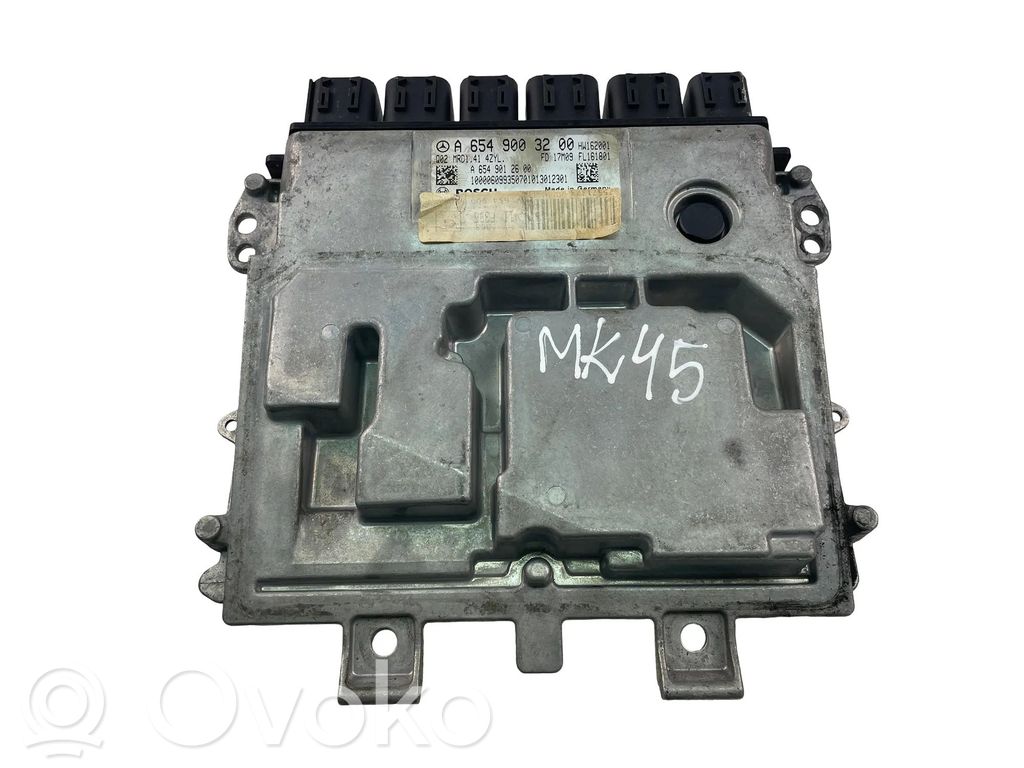Mercedes-Benz E W213 Engine control unit/module ECU 