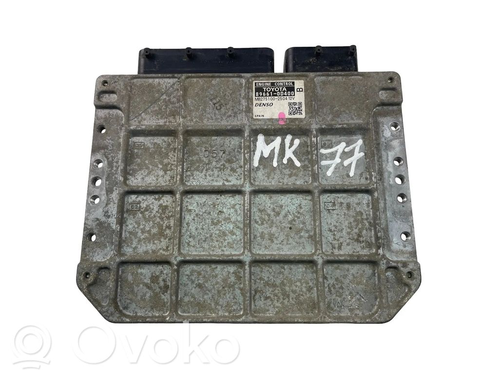 Toyota Yaris Engine control unit/module ECU 