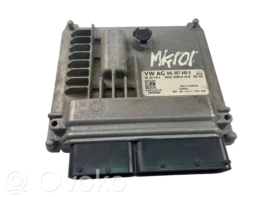 Skoda Octavia Mk3 (5E) Engine control unit/module ECU 
