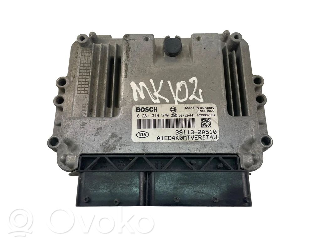 KIA Ceed Engine control unit/module ECU 