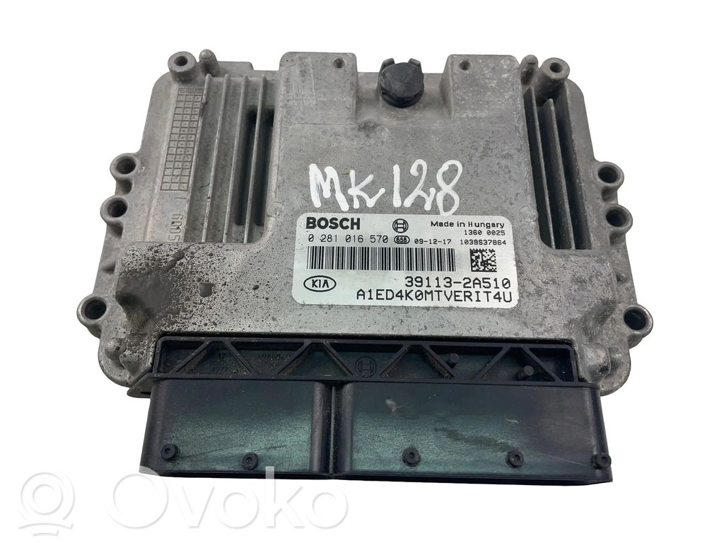 KIA Ceed Engine control unit/module ECU 