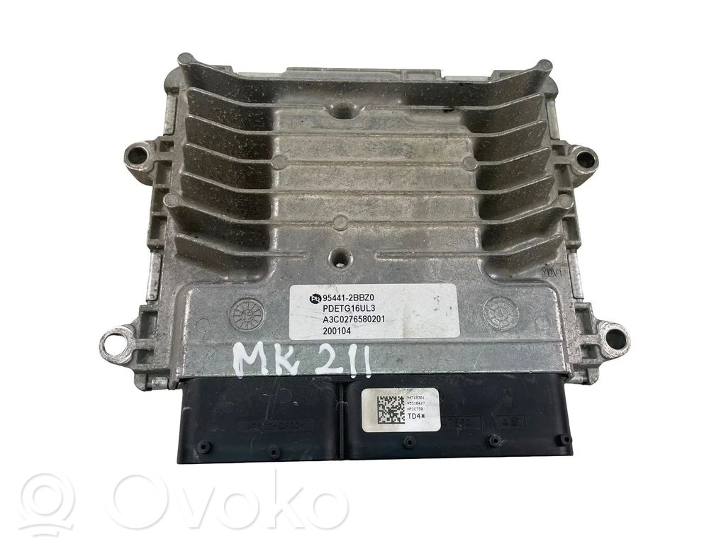 KIA Niro Engine control unit/module ECU 