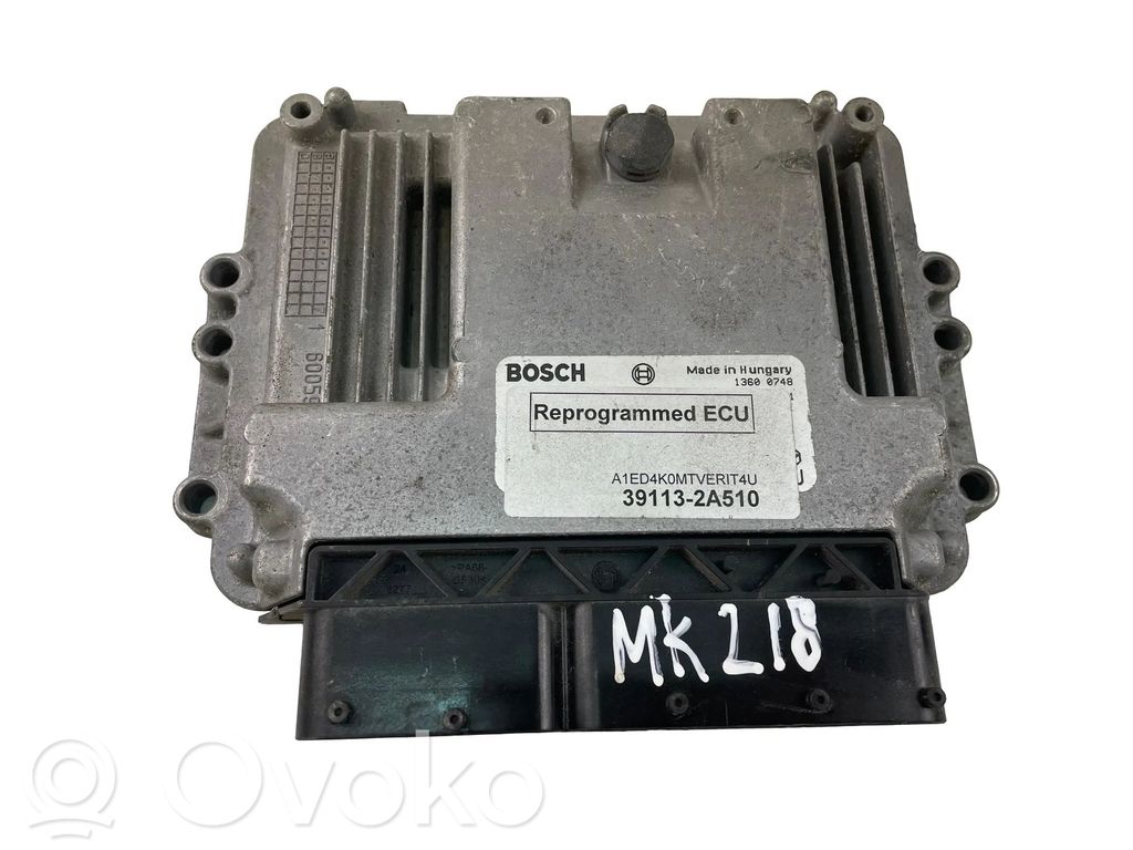 KIA Ceed Engine control unit/module ECU 