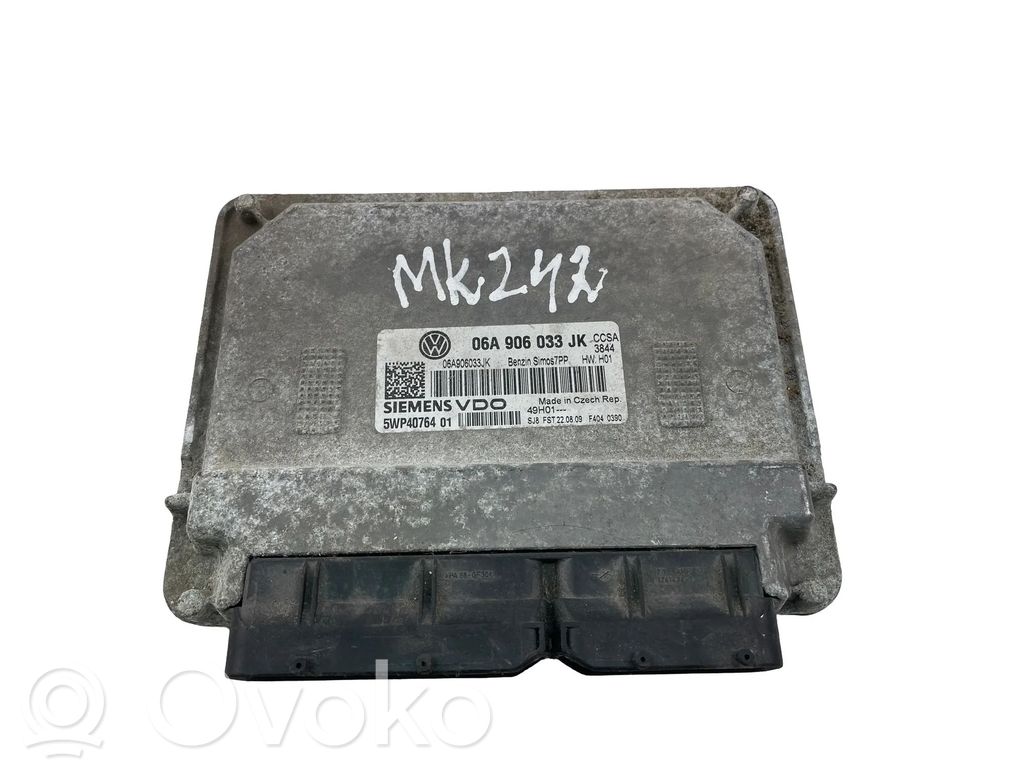 Volkswagen Golf VI Engine control unit/module ECU 