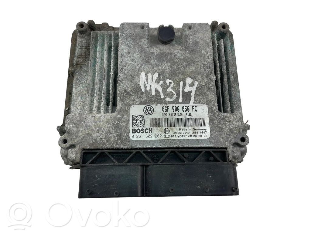 Volkswagen PASSAT B6 Engine control unit/module ECU 