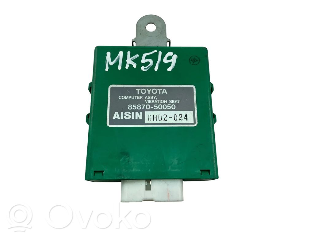 Lexus LS 460 - 600H Sonstige Steuergeräte / Module 