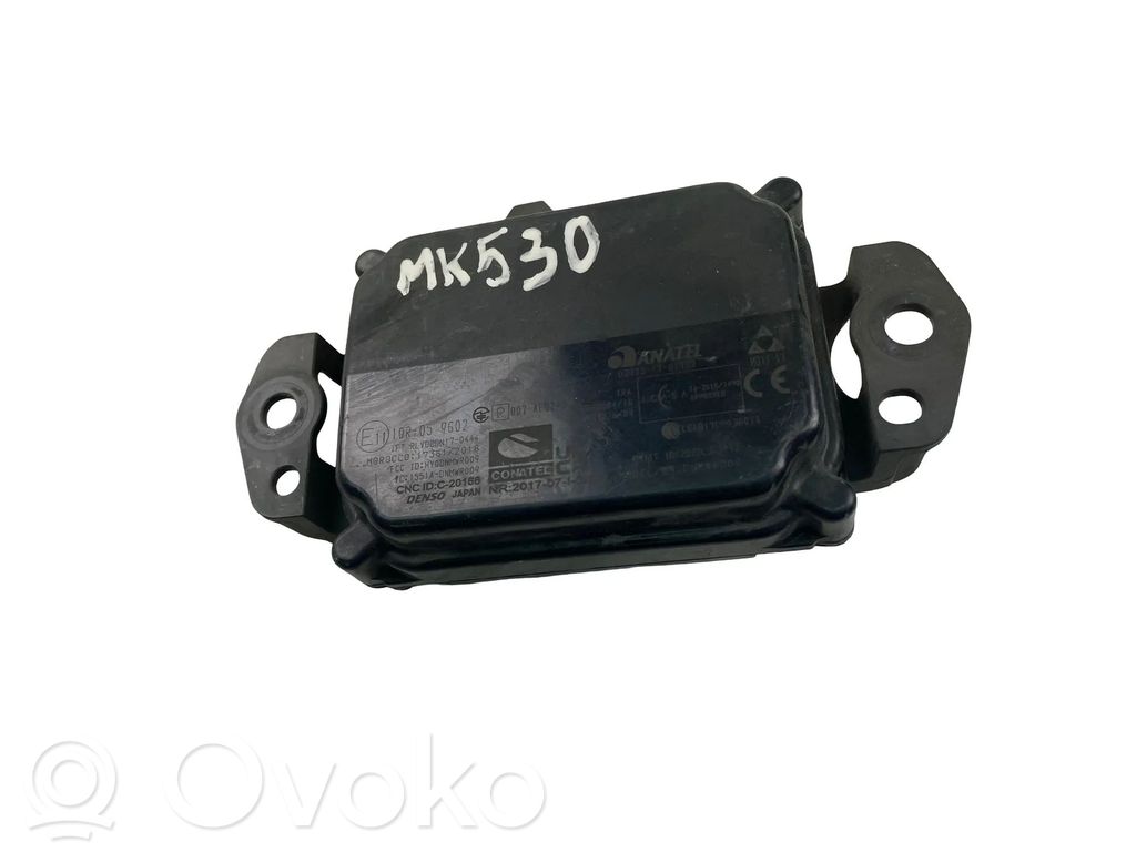 Toyota Camry VIII XV70  Sensor de radar Distronic 