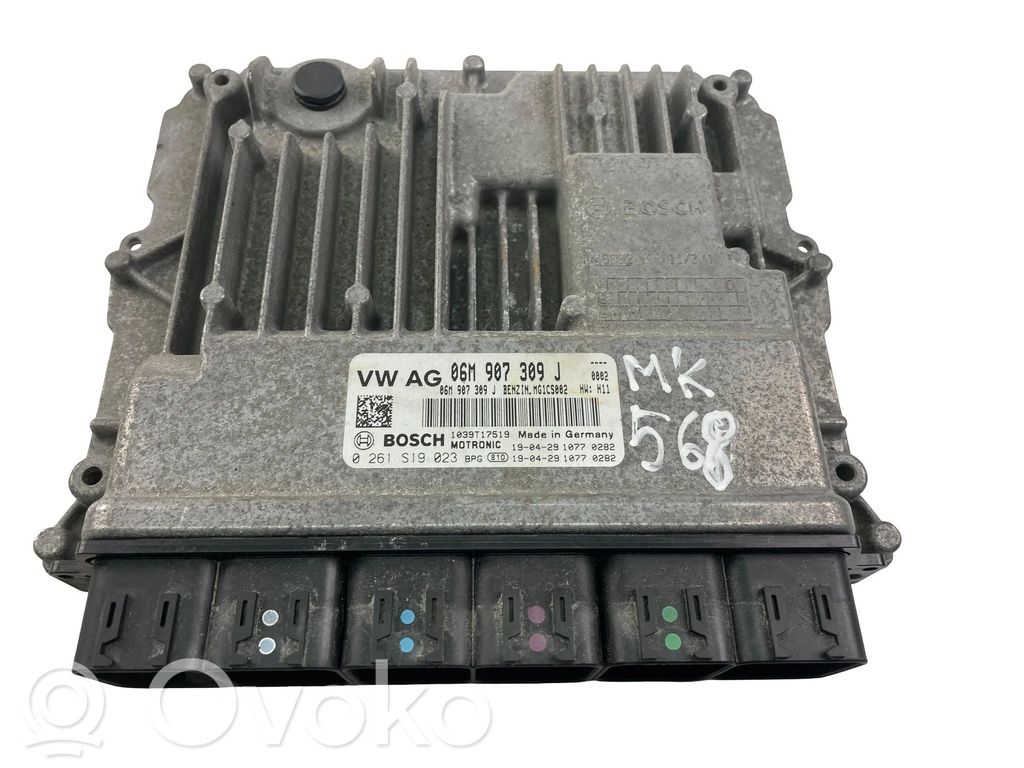 Porsche Macan (95B) Engine control unit/module 
