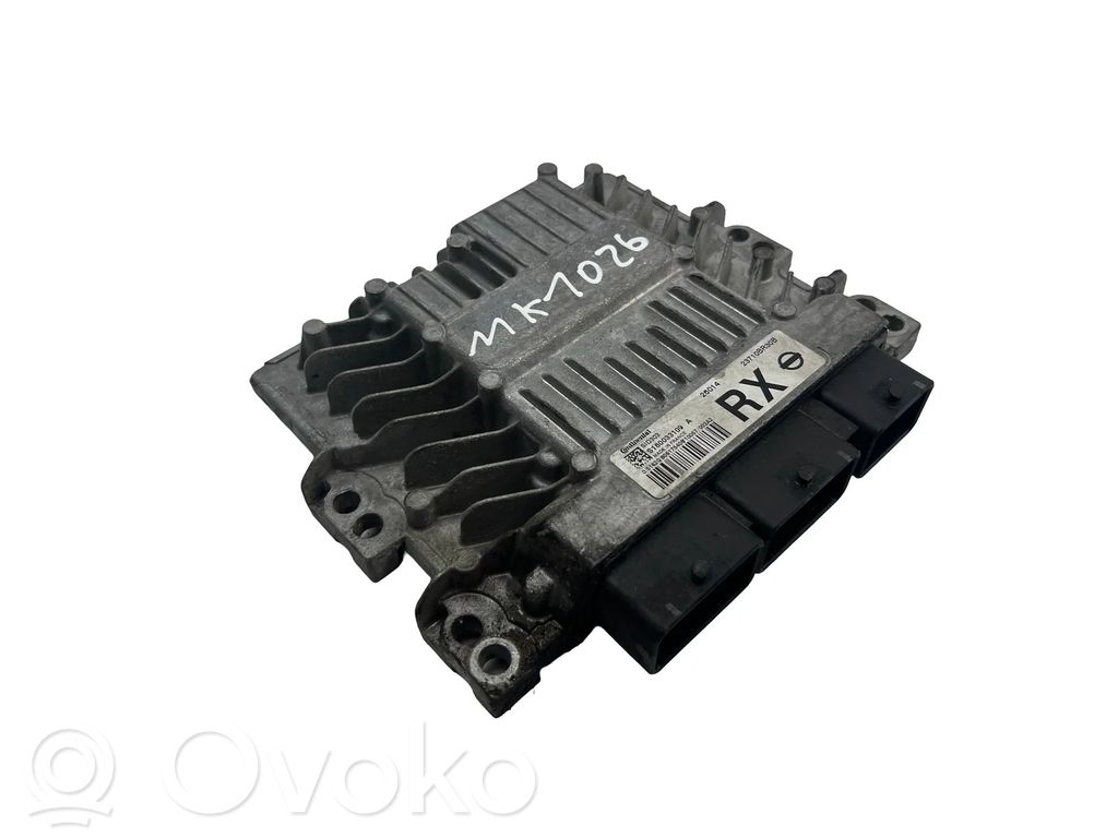 Engine control unit/module ECU   23710BR30B,S180033109A