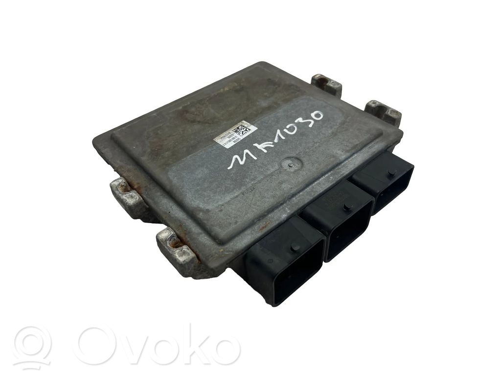 Motorsteuergerät/-modul   BK3112A650BB,S180146251A