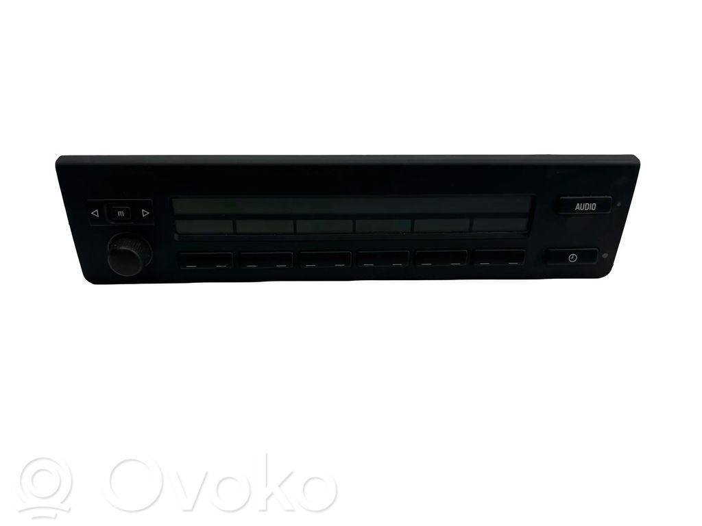 BMW 5 E39 Unité principale radio / CD / DVD / GPS 