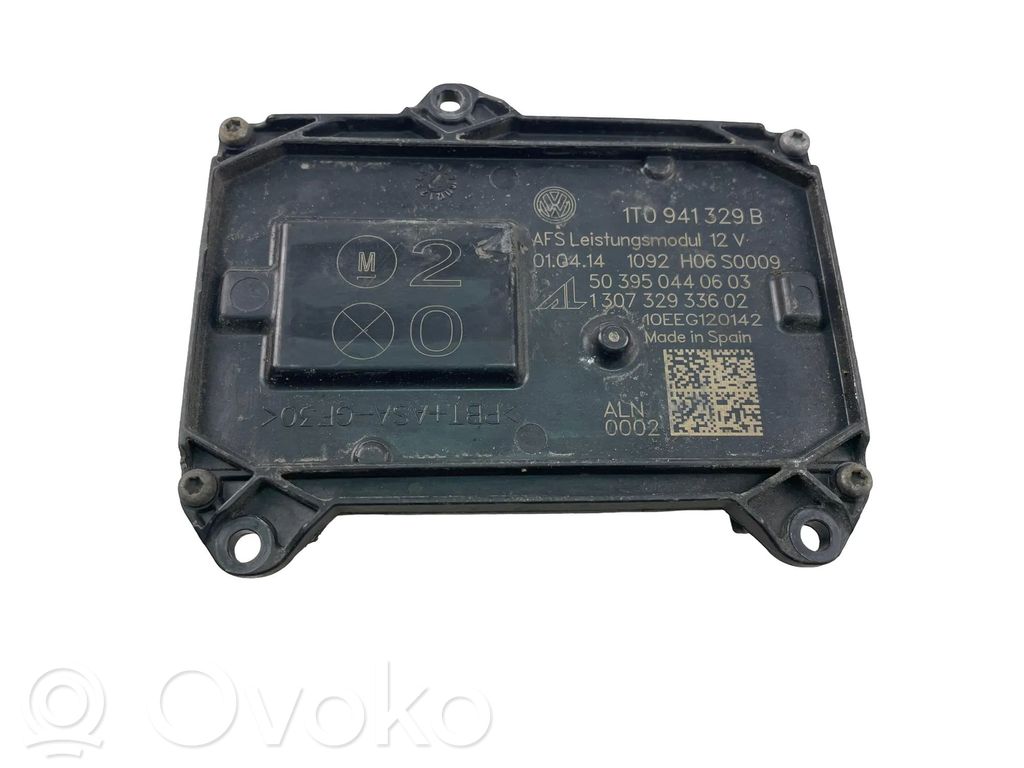 Skoda Yeti (5L) Module d'éclairage LCM 