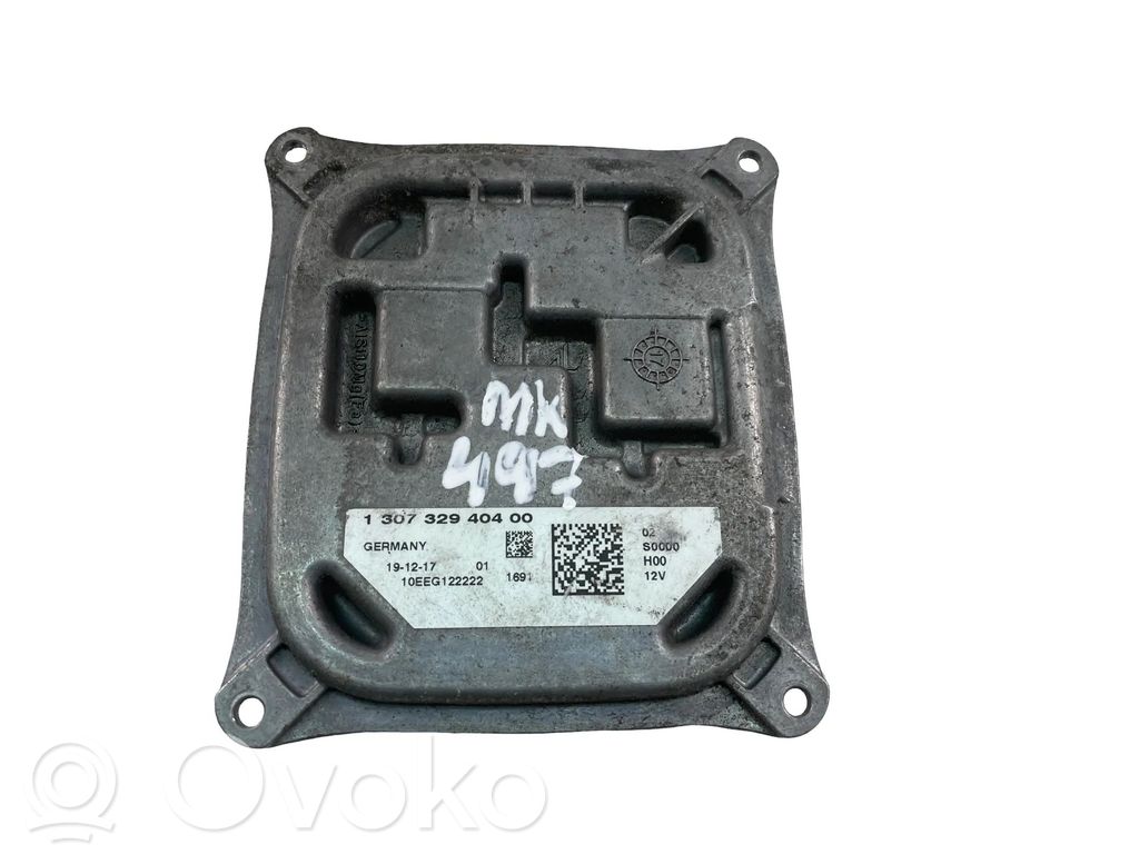 Peugeot 308 Xenon control unit/module 
