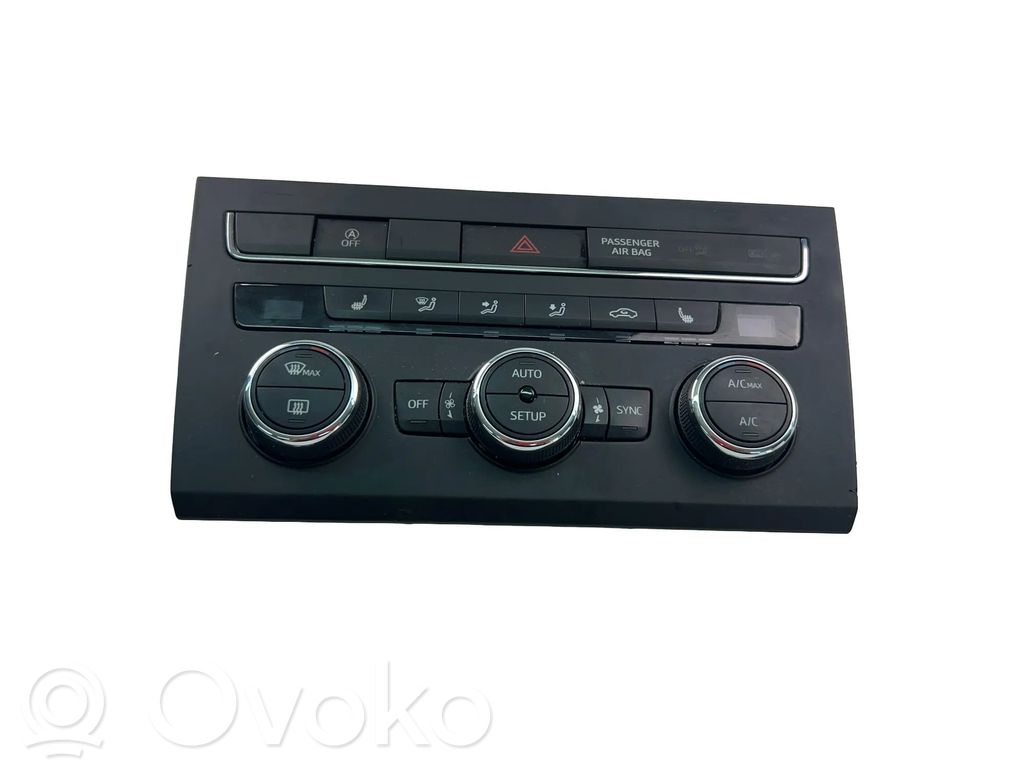 Seat Leon (5F) Interior fan control switch 
