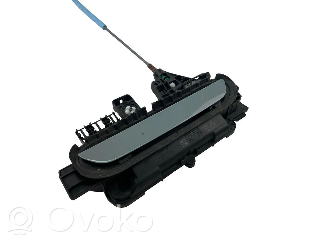 BMW X1 U11 Manecilla externa puerta trasera 