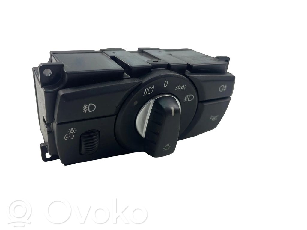 BMW X5 E70 Interruttore luci 