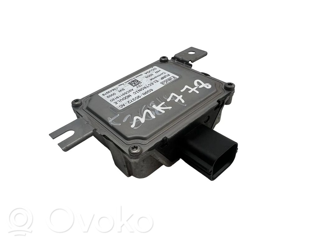 Autres unités de commande / modules   6G9N9D372AC