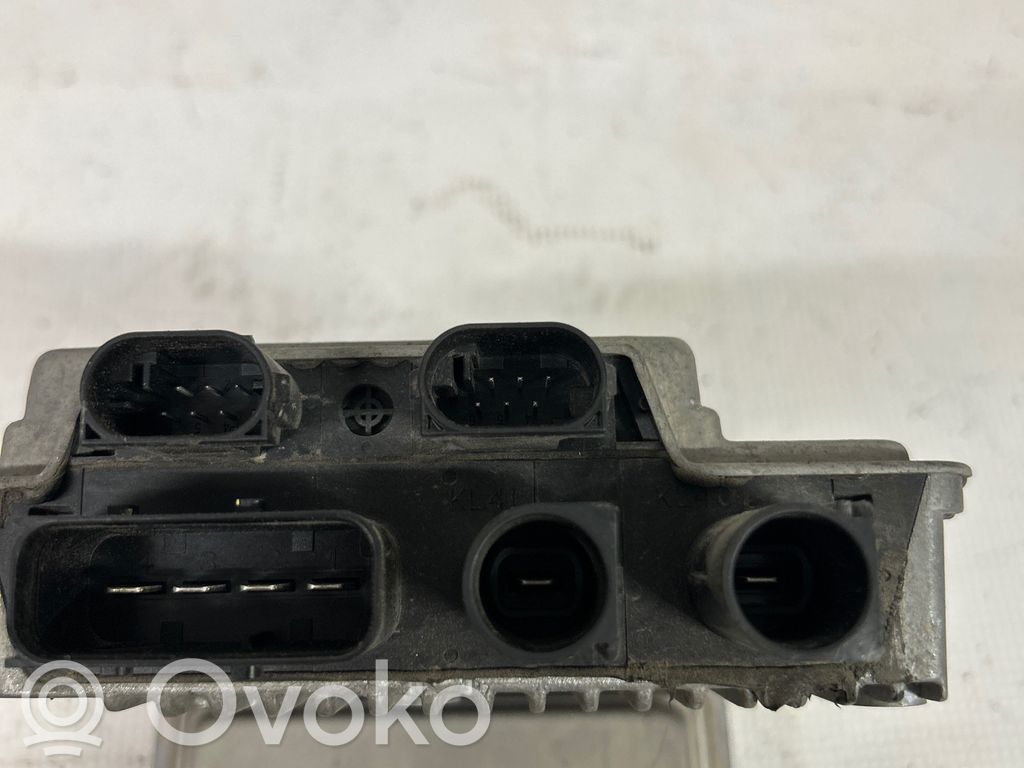 Audi Q7 4M Unitate/modul control ASC 