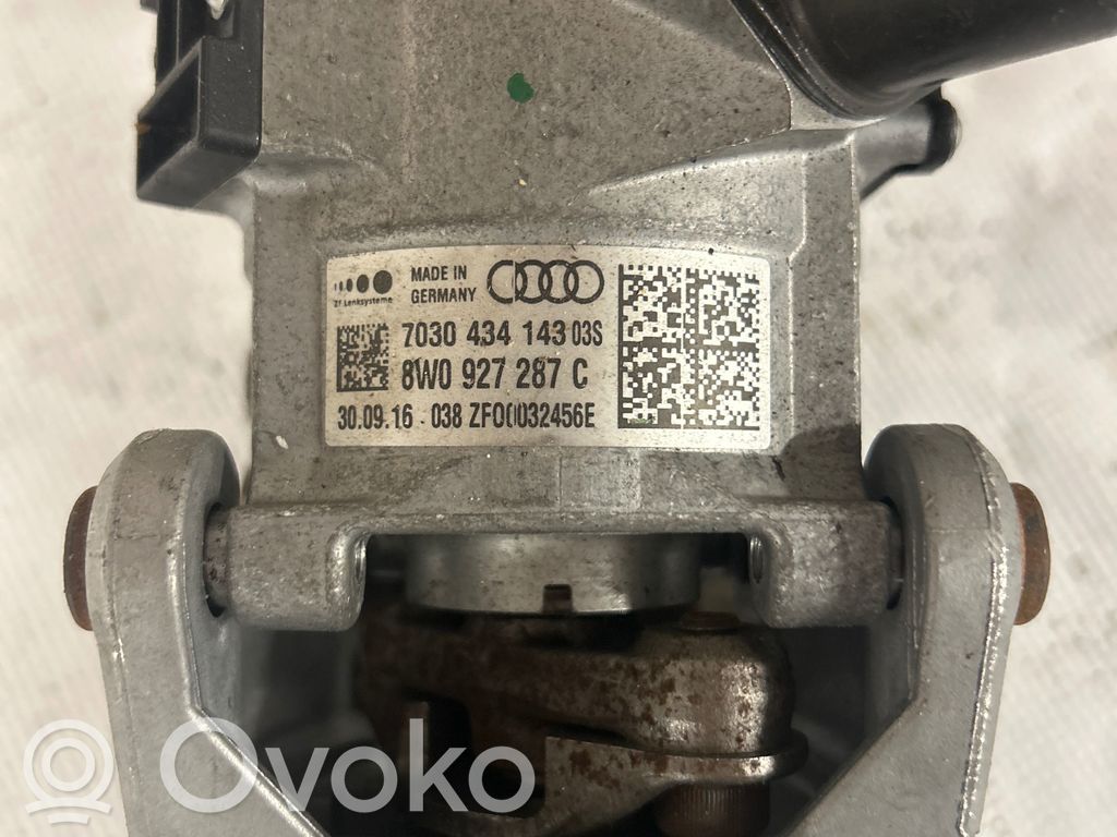 Audi RS5 Amortizor coloană direcție 