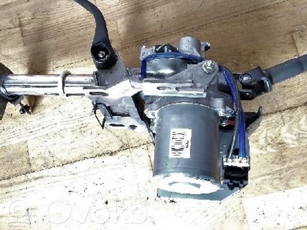 Nissan Qashqai Pompa wspomaganie układu kierowniczego 