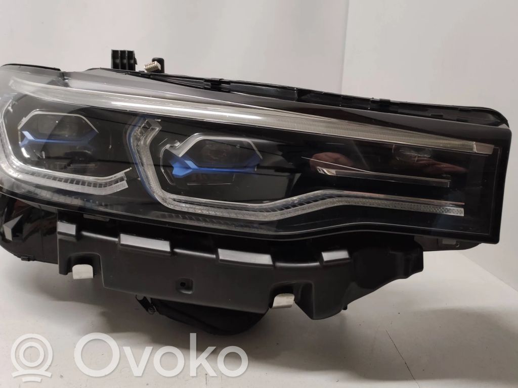 BMW X7 G07 Phare frontale 