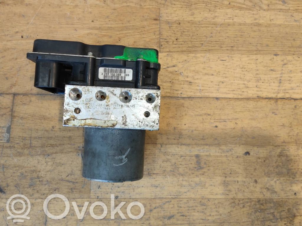 ABS Pump   34516766304