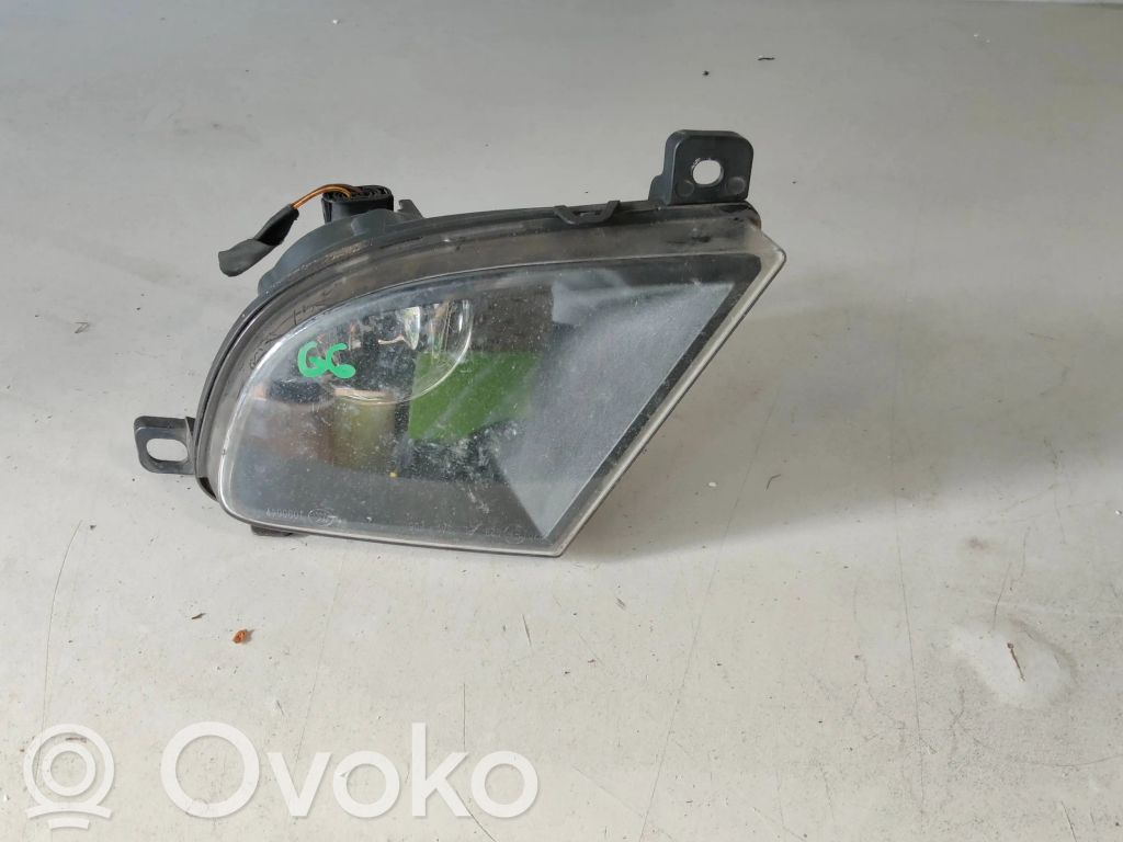 BMW 5 E60 E61 Etusumuvalo 