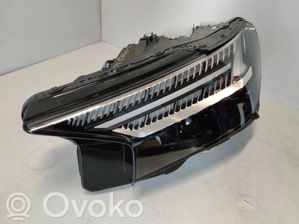 Audi Q4 Sportback e-tron Scheinwerfer 