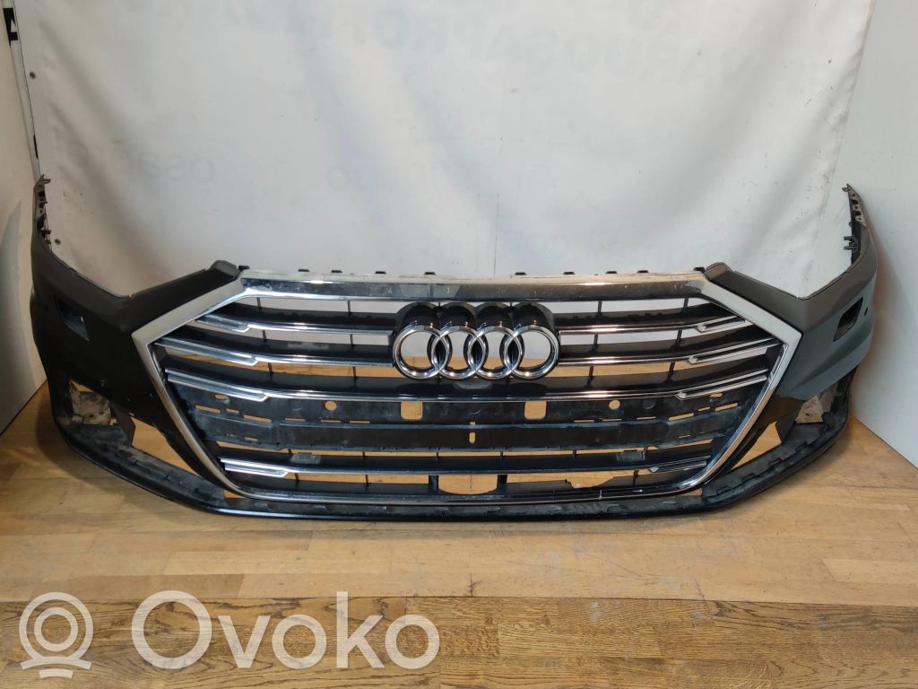 Audi A8 S8 D5 Priekinis bamperis 