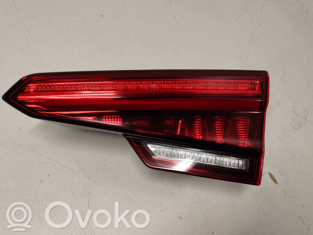 Audi A5 Lampy tylnej klapy bagażnika 