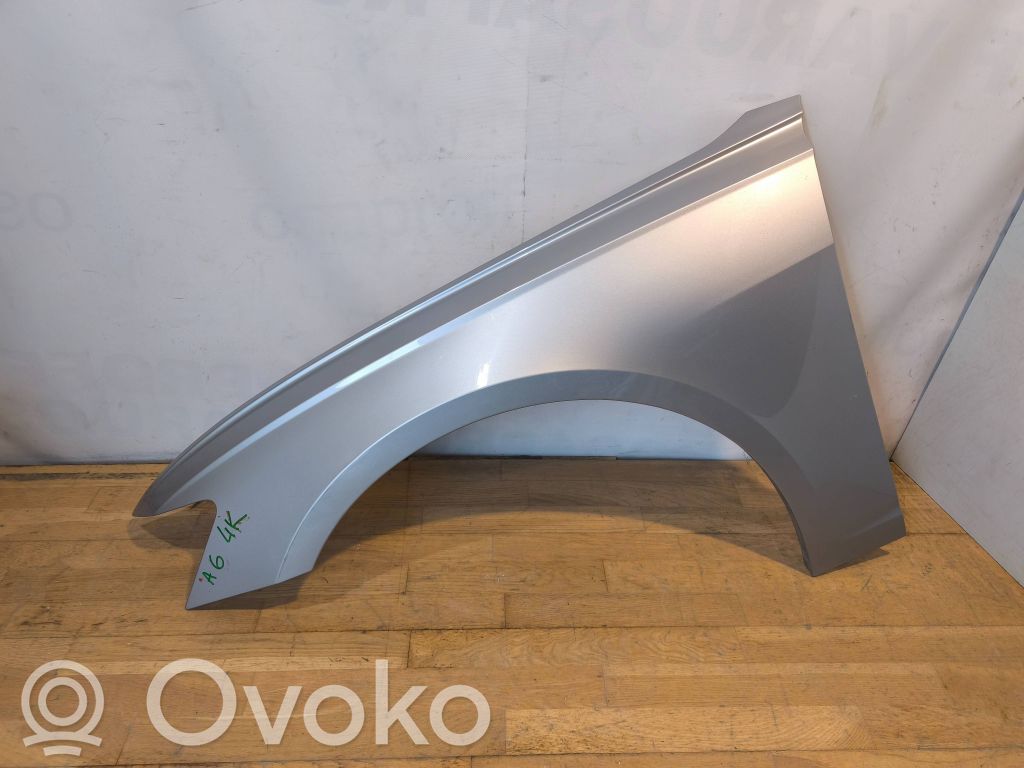 Audi A6 S6 C8 4K Sparnas 