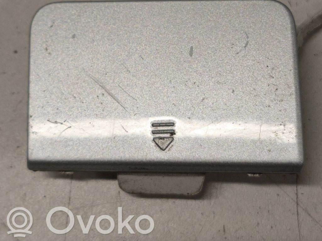 Mercedes-Benz C W204 Zaślepka haka holowniczego zderzaka tylnego 