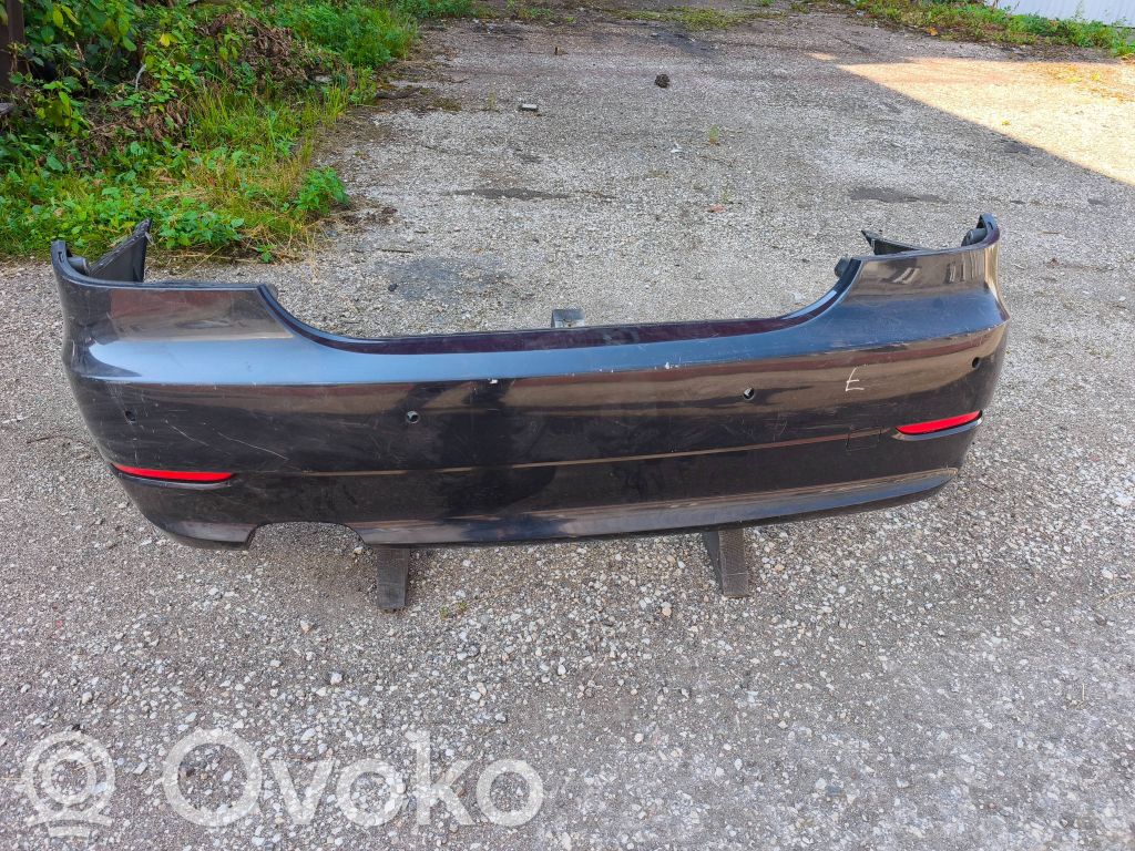BMW 5 E60 E61 Rear bumper 