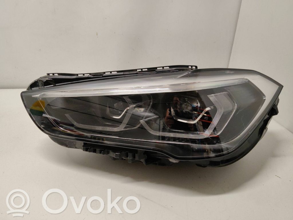 BMW X1 F48 F49 Scheinwerfer 