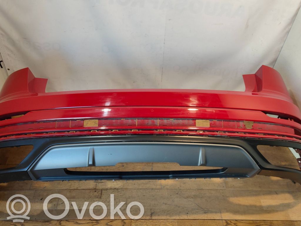 Audi Q8 Parachoques 
