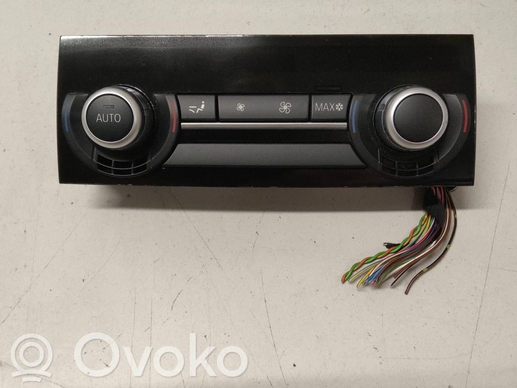 BMW 7 F01 F02 F03 F04 Panel klimatyzacji 
