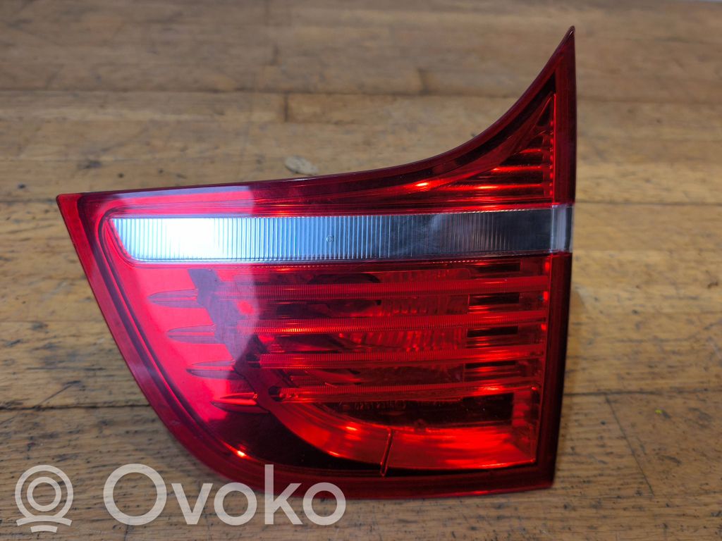 BMW X6 E71 Takaluukun takavalot 