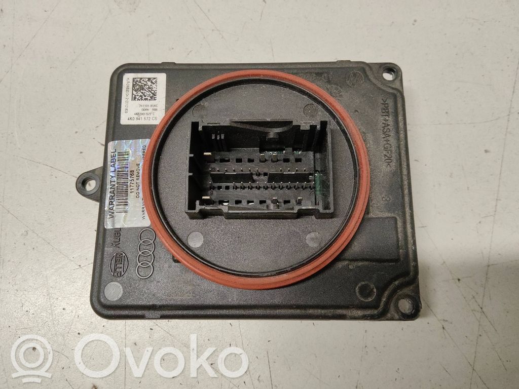 Módulo de control de balasto LED   4K0941572CS,4K0941572C