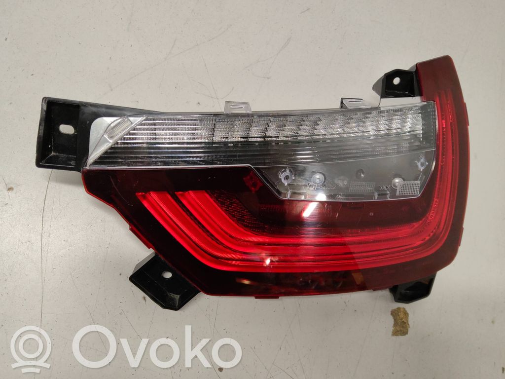 BMW i3 Takaluukun takavalot 