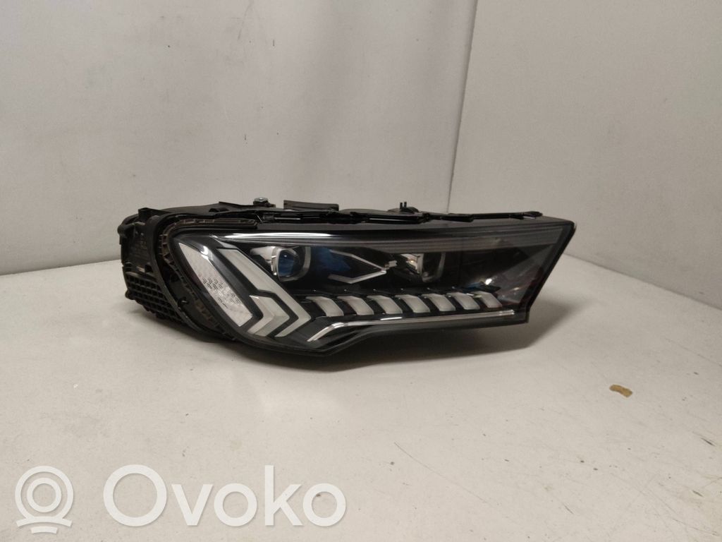 Audi Q7 4M Scheinwerfer 