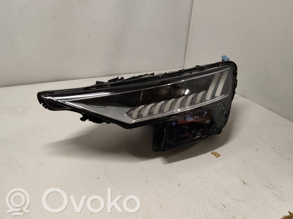 Audi Q8 Headlight/headlamp 