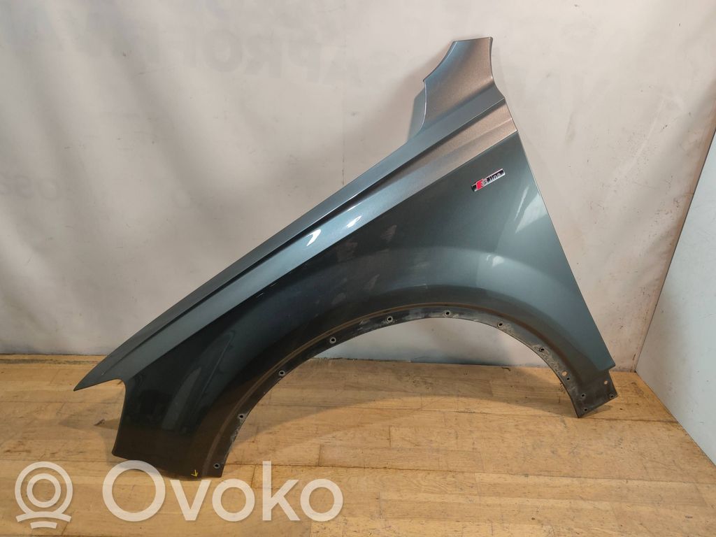 Guardabarro   4M0821105
